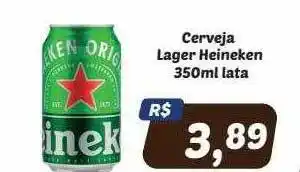Semar Supermercado Cerveza Lager Heineken oferta