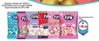 Tonin Superatacado Marshmallow Fini oferta