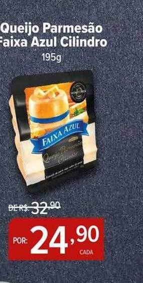 Perini Queijo Parmesão Faixa Azul Cilindro oferta