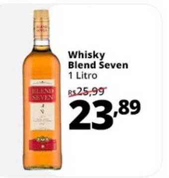 Whisky Blend Seven