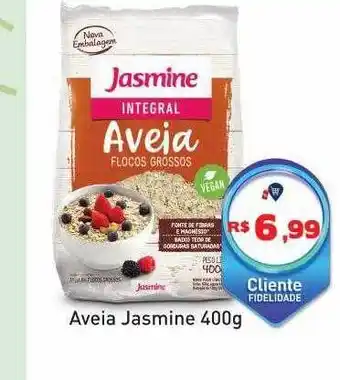 Tonin Superatacado Aveia Jasmine oferta