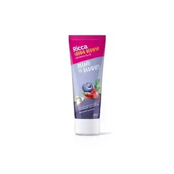 Hidratante facial ricca hidra berry