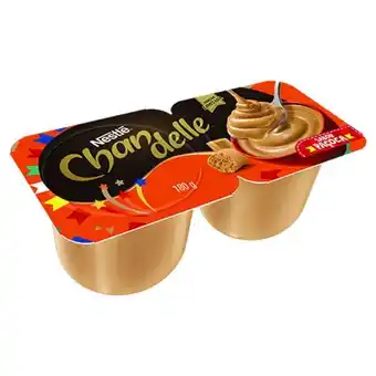 Supermercados Rena Chandelle nestle 180g pacoca oferta
