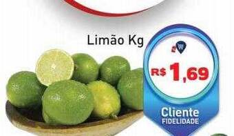 Tonin Superatacado Limão oferta