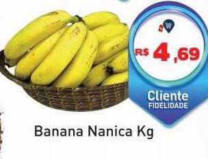 Tonin Superatacado Banana Nanica oferta