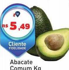 Tonin Superatacado Abacate Comum oferta