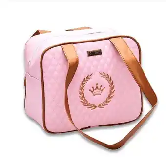 Lojas Havan Bolsa de maternidade p talismã yoyo baby - coroa rosa oferta