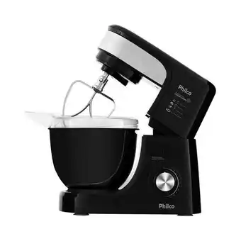Lojas Havan Batedeira planetária philco preta php500 oferta