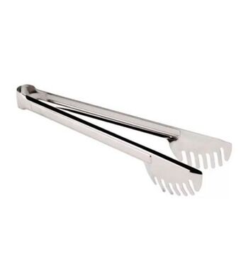 Freitas Varejo Pegador massa inox útil bazar 29cm oferta