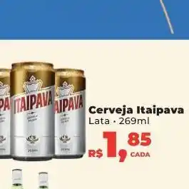 Cerveja Itaipava