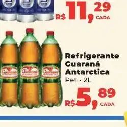 Refrigerante Guaraná