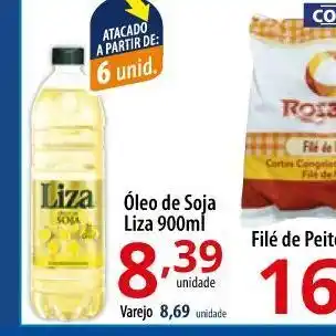 Akki Atacadista Óleo de soja oferta