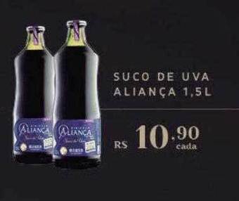 Empório Bahamas Suco De Uva Aliança oferta