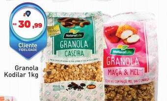 Tonin Superatacado Granola Kodilar oferta