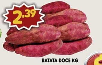 Batata Doce 1kg