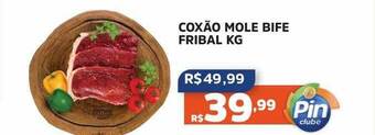 Coxão Mole Bife Fribal