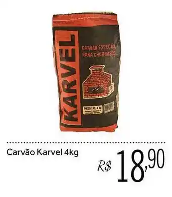 Carvão Karvel