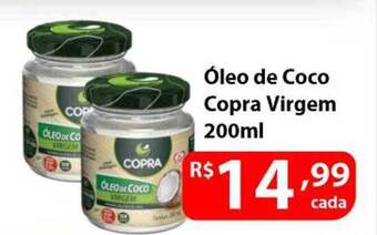 Supermercados Tischler óleo De Coco Copra Virgem oferta