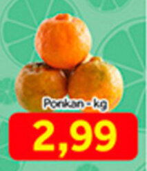 Ponkan 1kg
