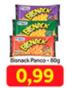 Bisnack Panco 80g