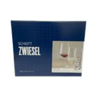 Sam's Club Conjunto taças de vinho em vidro schott zwiesel 6 unidades de 656ml cada oferta
