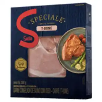 Sam's Club T-bone suíno congelado sadia speciale 500g oferta