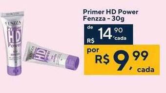Drogaria Coop Primer Hd Power Fenzza oferta