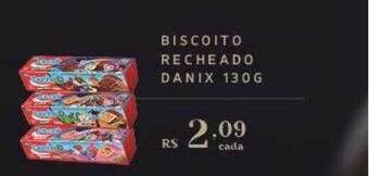 Empório Bahamas Biscoito Recheado Danix oferta