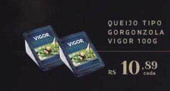 Empório Bahamas Queijo Tipo Gorgonzola Vigor oferta