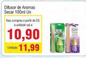 Spani Atacadista Difusor De Aromas Secar oferta