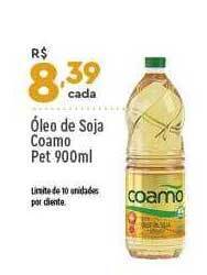 óleo De Soja Coamo