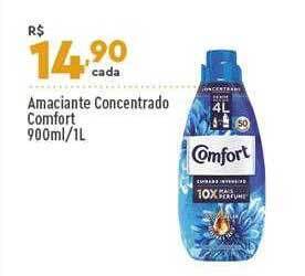 Supper Rissul Amaciante Concentrado Comfort oferta