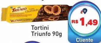 Tortini triunfo 90g