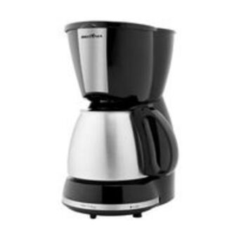 Novo Mundo Cafeteira inox britânia 15 xicaras 220v oferta