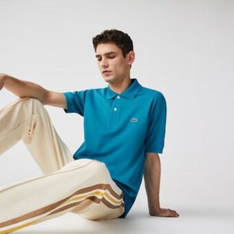 Lacoste Camisa polo masculina l.12.12 oferta