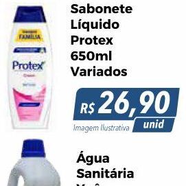 Sabonete Líquido Protex