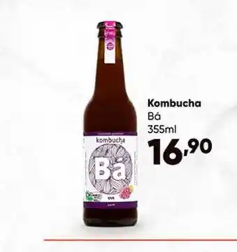 Kombucha Bá 355ml