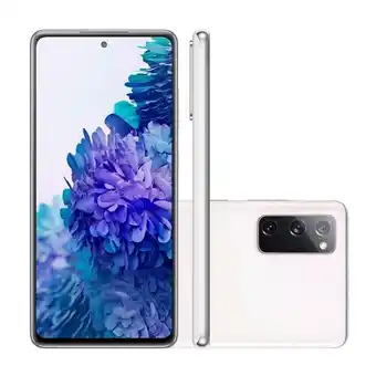 Fujioka Smartphone samsung galaxy s20 fe, 5g, branco, tela de 6.5" 6gb ram | 128gb oferta