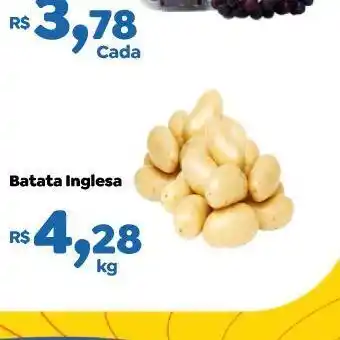 Batata inglesa