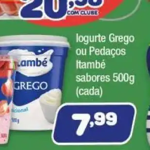 Iogurte Grego