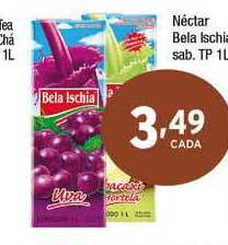 Néctar Bela Ischia Sab. 1L