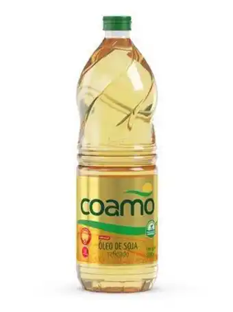 Atacadão Óleo de soja pet 900ml - coamo oferta