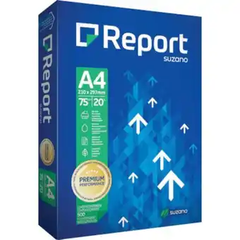 Atacadão Papel sulfite a4 75g pacote 500 folhas - report oferta