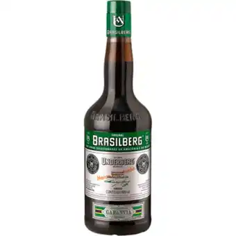 Atacadão Aperitivo brasilberg garrafa 920ml - underberg oferta
