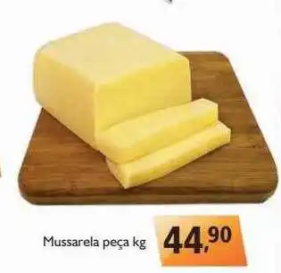 Mussarela peça