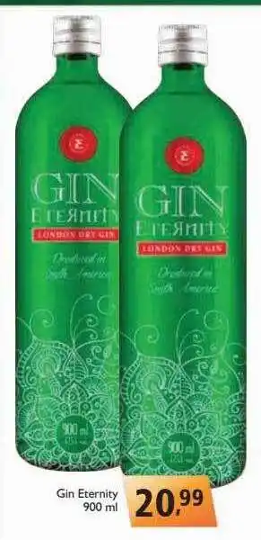 Gin eternity