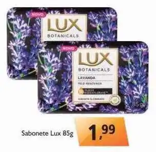 Sabonete lux