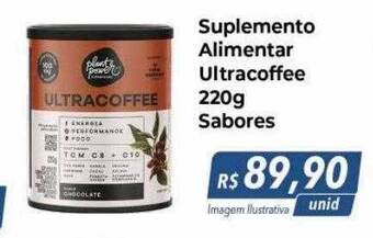 Hiper Moreira Suplemento alimentar ultracoffee sabores oferta
