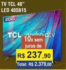 Tv tcl 40