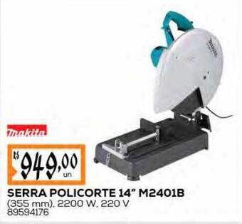 Obramax Serra policorte 14 oferta